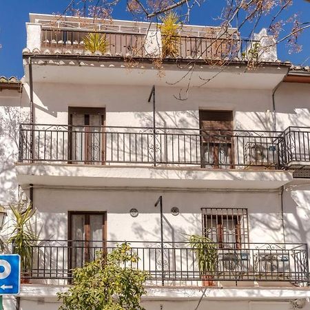La Casita De La Plaza Villa Granada Ngoại thất bức ảnh