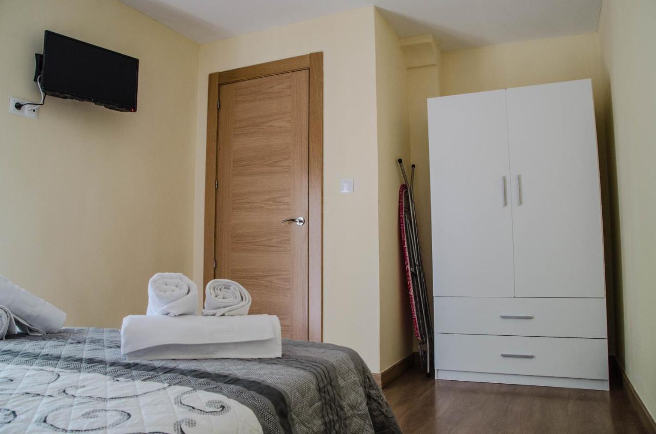 La Casita De La Plaza Villa Granada Ngoại thất bức ảnh