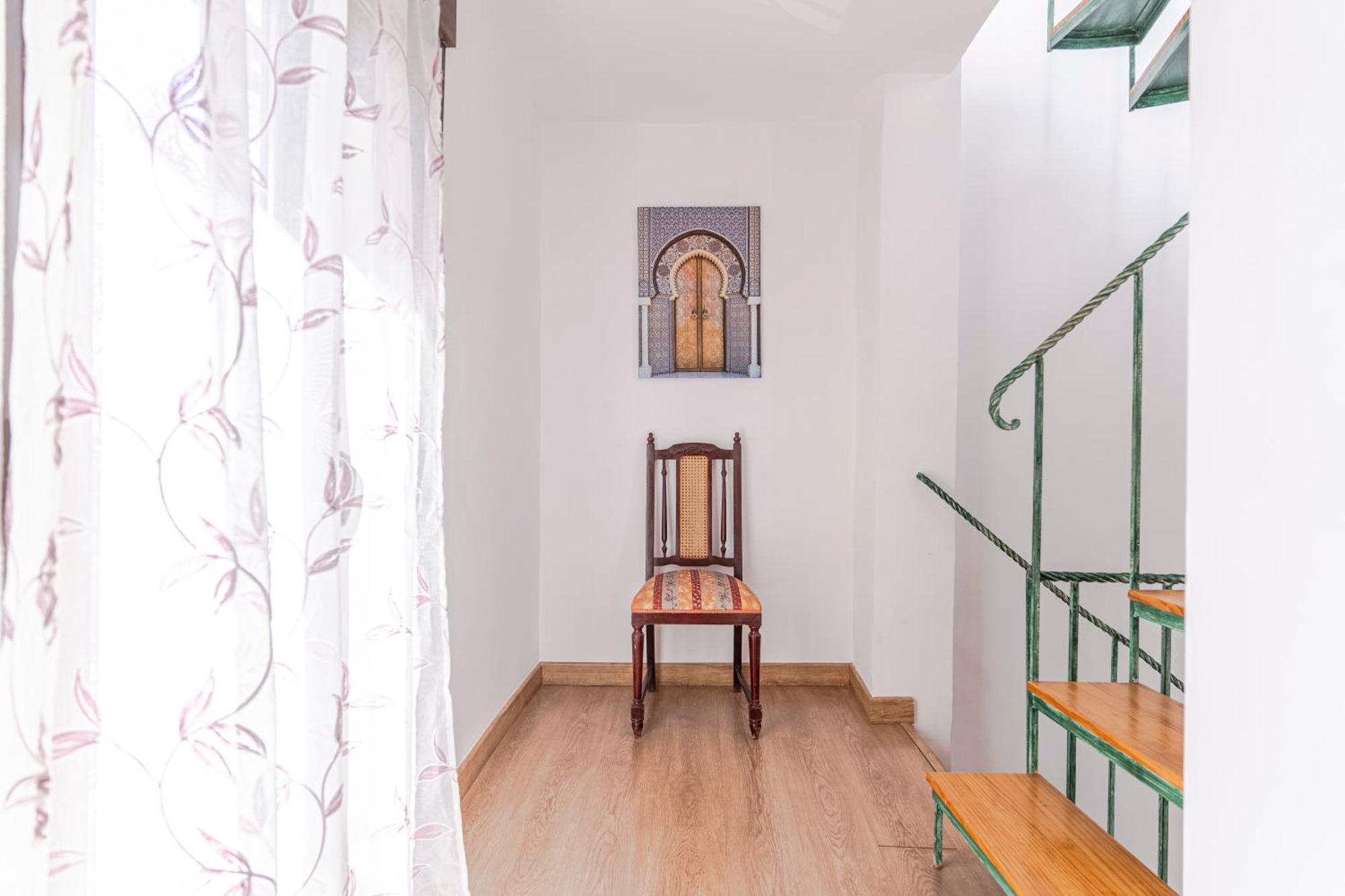 La Casita De La Plaza Villa Granada Ngoại thất bức ảnh