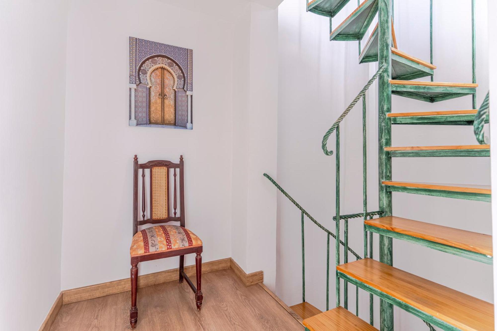 La Casita De La Plaza Villa Granada Ngoại thất bức ảnh