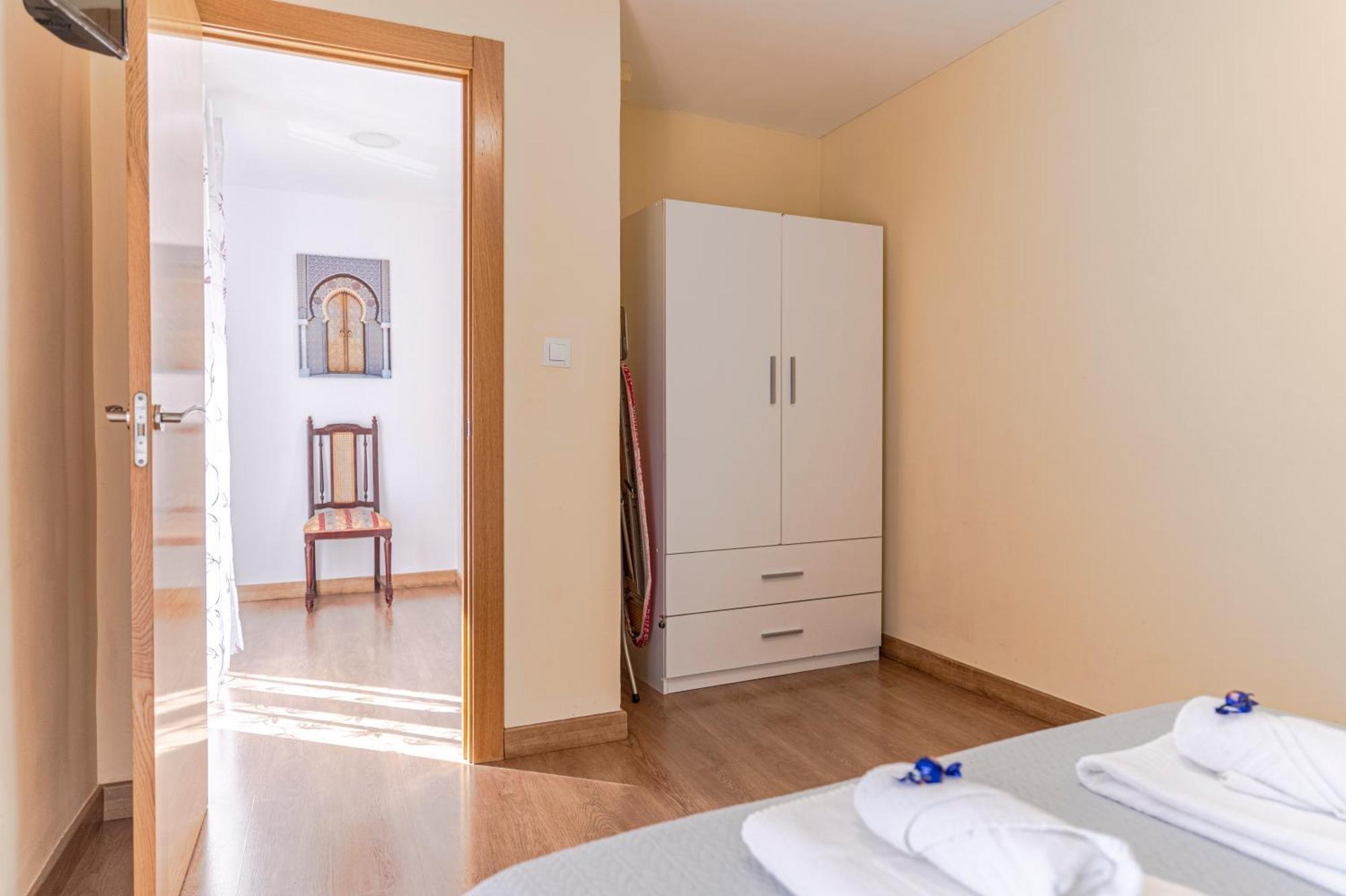 La Casita De La Plaza Villa Granada Ngoại thất bức ảnh